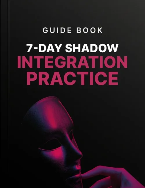 7-Day Shadow Integration Practice guide cover